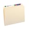 Smead Folder, File, Ltr, Strght, Mla Pk SMD10300 - alternate 1